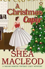 Tapa de A Christmas Caper