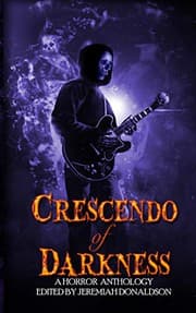 Tapa de Crescendo of Darkness