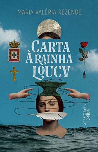 Tapa de Carta a Rainha Louca