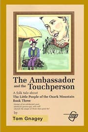 Tapa de The Ambassador and the Touchperson