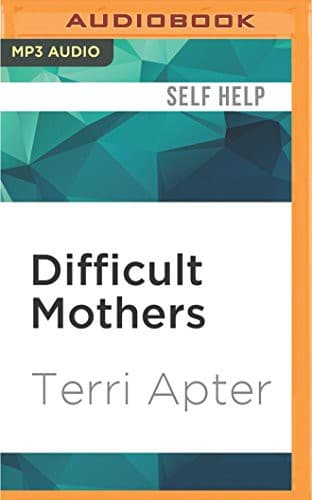 Tapa de Difficult Mothers
