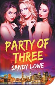 Tapa de Party of Three
