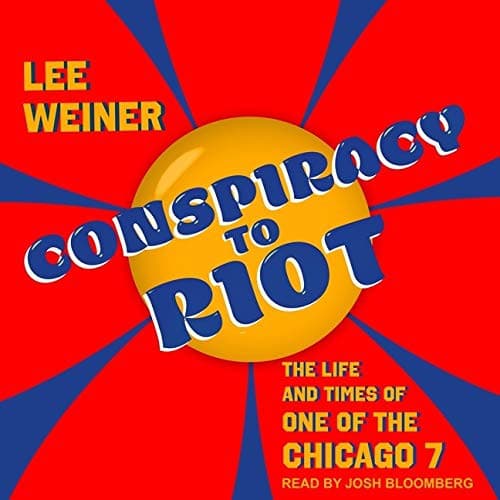 Tapa de Conspiracy to Riot Lib/E