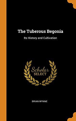 Tapa de The Tuberous Begonia