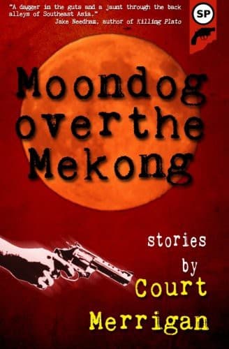 Tapa de Moondog Over The Mekong