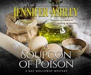 Tapa de A Soupcon of Poison