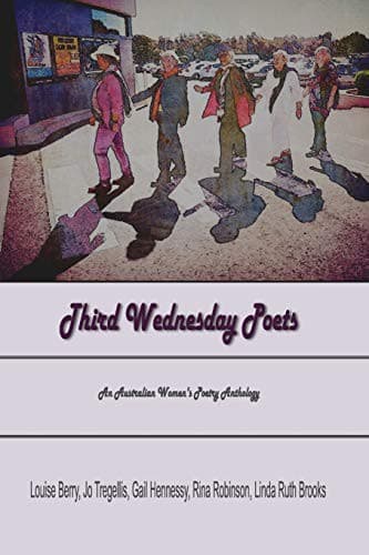 Tapa de Third Wednesday Poets
