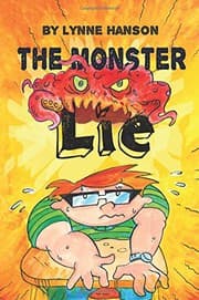 Tapa de The Monster Lie