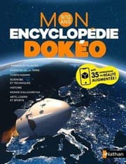 Tapa de Mon encyclopédie Dokéo 9/12 ans