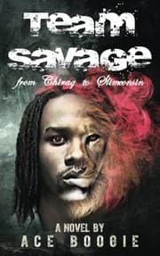 Tapa de Team Savage