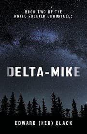 Tapa de Delta-Mike