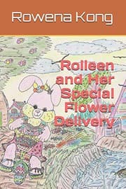 Tapa de Rolleen and Her Special Flower Delivery