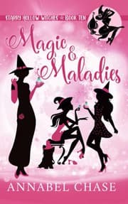 Tapa de Magic & Maladies