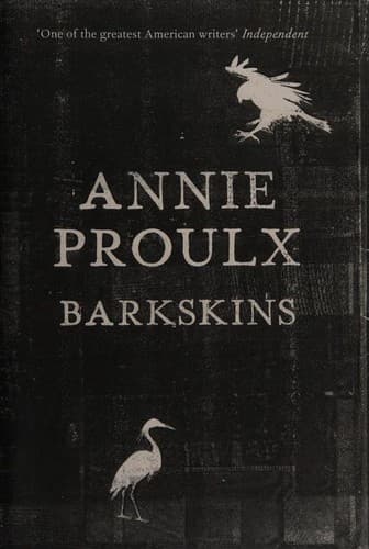Tapa de Barkskins