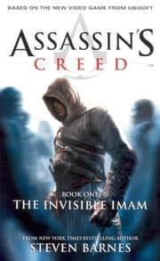 Tapa de The Invisible Imam