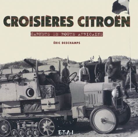 Tapa de Croisières Citroën