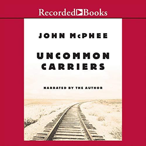 Tapa de Uncommon Carriers