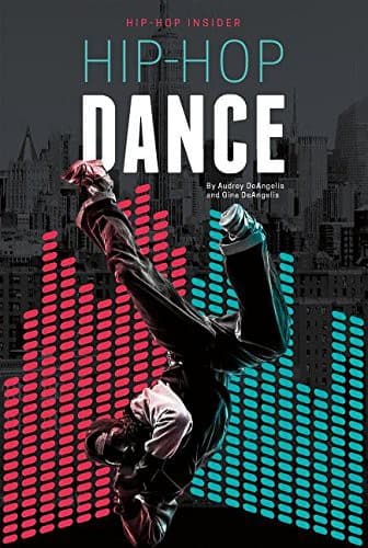 Tapa de Hip-Hop Dance