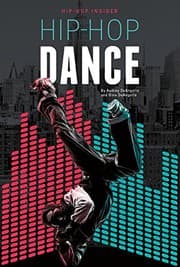 Tapa de Hip-Hop Dance