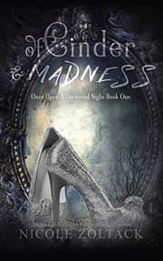 Tapa de Of Cinder and Madness