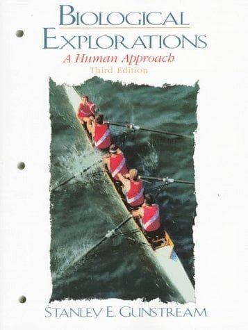Tapa de Biological Explorations