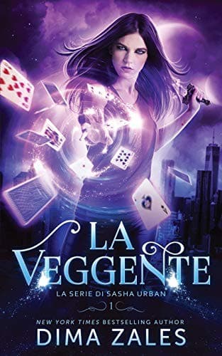 Tapa de La Veggente