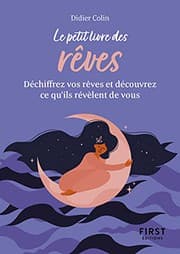 Tapa de Petit Livre des rêves - Déchiffrez vos rêves et découvrez ce qu'ils révèlent de vous