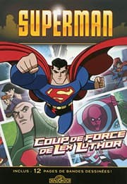 Tapa de Superman - Coup de force de Lex Luthor
