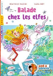 Tapa de Zoé et Zéphyr, Tome 06