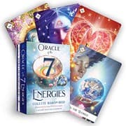 Tapa de Oracle of the 7 Energies