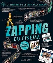 Tapa de Le Zapping du cinéma
