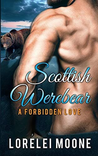 Tapa de Scottish Werebear