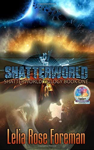 Tapa de Shatterworld