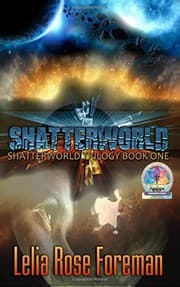 Tapa de Shatterworld