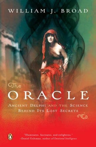 Tapa de The Oracle