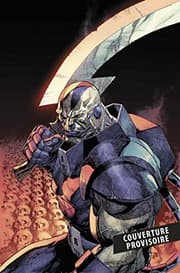 Tapa de X-Men