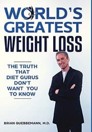 Tapa de World's Greatest Weight Loss - The Truth That Diet Gurus Don't Want You To Know