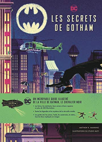Tapa de DC Comics