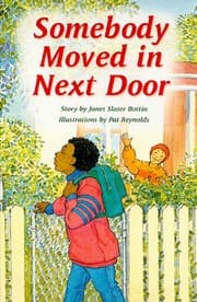 Tapa de Somebody Moved In Next Door