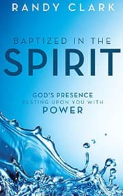 Tapa de Baptized in the Spirit
