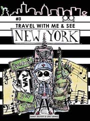 Tapa de Travel with Me & See New York