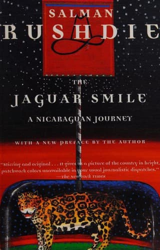 Tapa de The jaguar smile