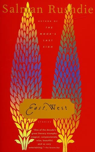 Tapa de East, west