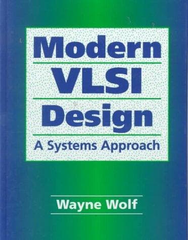 Tapa de Modern VLSI design
