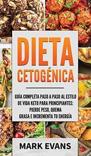 Tapa de Dieta Cetogénica