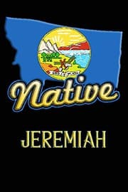 Tapa de Montana Native Jeremiah