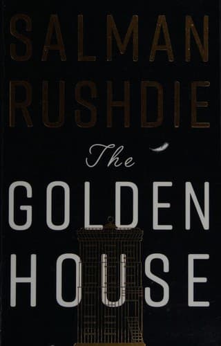 Tapa de Golden House