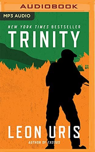 Tapa de Trinity