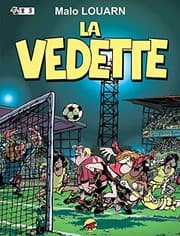 Tapa de LA VEDETTE