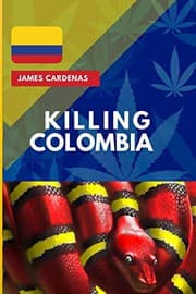 Tapa de Killing Colombia
